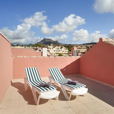 Granada Park Ll Arona (Tenerife)