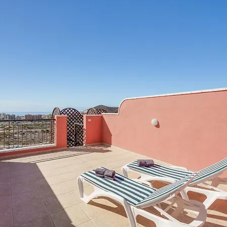Granada Park Ll * Arona (Tenerife)