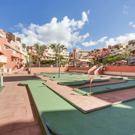 Lejlighed Granada Park Ll Arona (Tenerife)