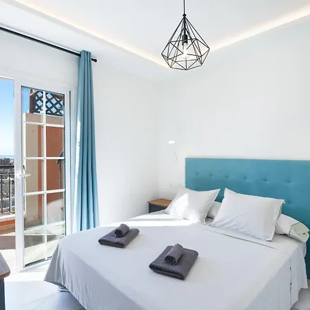 Διαμέρισμα Granada Park Ll Arona (Tenerife)