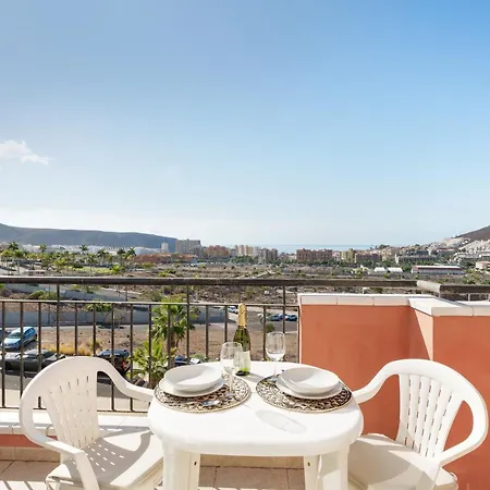 Granada Park Ll Διαμέρισμα Arona (Tenerife)