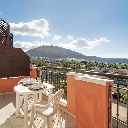 Διαμέρισμα Granada Park Ll Arona (Tenerife)